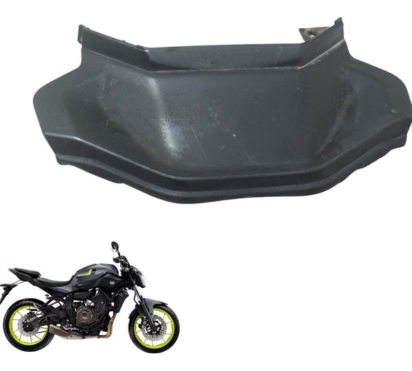 Acabamento Central Rabeta C/avaria Yamaha Mt 07 15-18 Origin