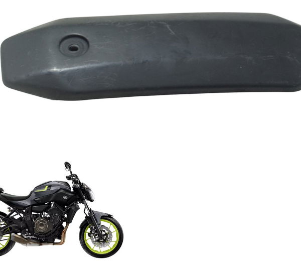Acabamento Central Tanque Yamaha Mt 07 15-18 Original