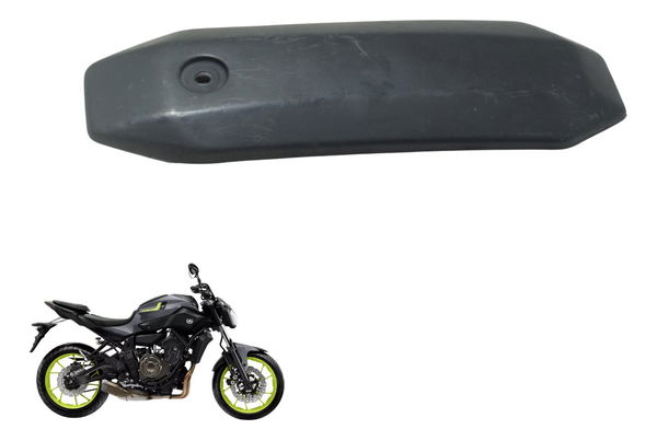 Acabamento Central Tanque Yamaha Mt 07 15-18 Original
