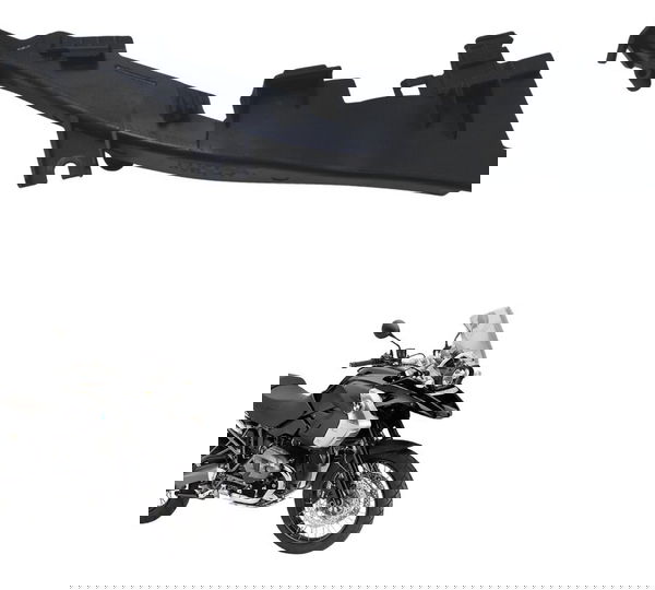 Suporte Guia Cabos C/detalhes Bmw R 1200 Gs 08-12 Original