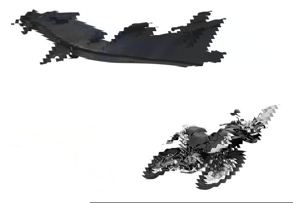 Suporte Guia Cabos C/detalhes Bmw R 1200 Gs 08-12 Original