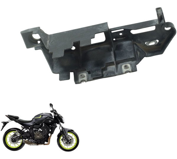 Suporte Rele Yamaha Mt 07 15-18 Original