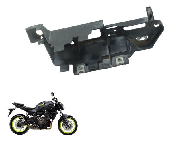 Suporte Rele Yamaha Mt 07 15-18 Original