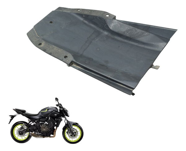 Paralama Interno Traseiro Yamaha Mt 07 15-18 Original