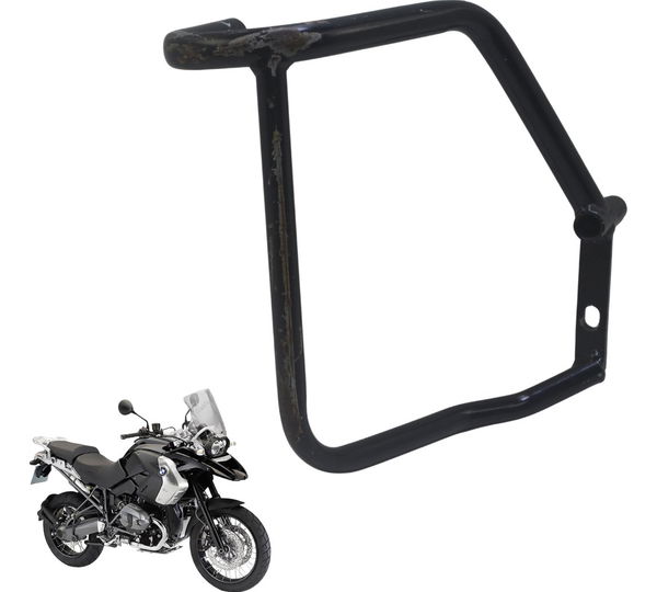 Protetor Motor Direito C/detalhes Bmw R 1200 Gs 08-12 Origin