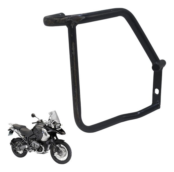 Protetor Motor Direito C/detalhes Bmw R 1200 Gs 08-12 Origin