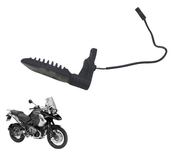 Pisca Traseiro Direito C/avaria Bmw R 1200 Gs 08-12 Original Direito