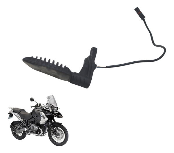 Pisca Traseiro Direito C/avaria Bmw R 1200 Gs 08-12 Original Direito