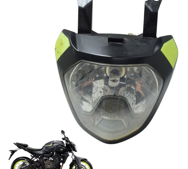Farol Yamaha Mt 07 15-18 Original