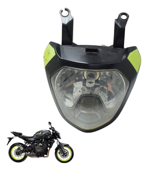Farol Yamaha Mt 07 15-18 Original