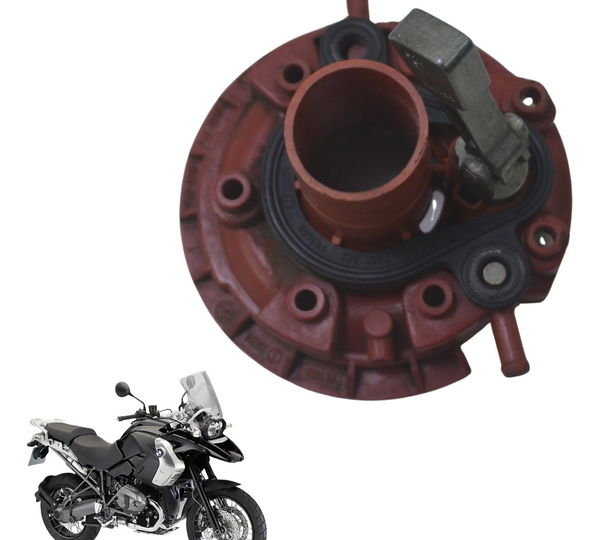 Bocal Tanque Combustível Bmw R 1200 Gs 08-12 Original