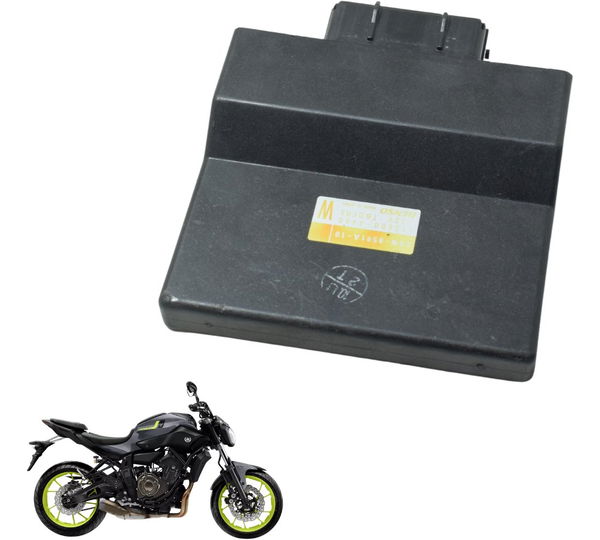 Módulo Principal Ecu Yamaha Mt 07 15-18 Original