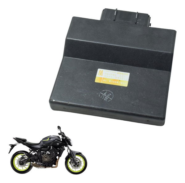 Módulo Principal Ecu Yamaha Mt 07 15-18 Original
