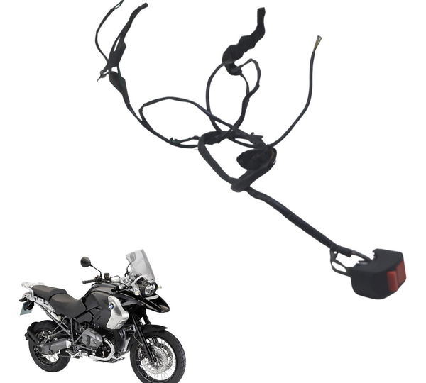 Interruptor Farol Auxiliar C/avaria Bmw R 1200 Gs 08-12 Orig