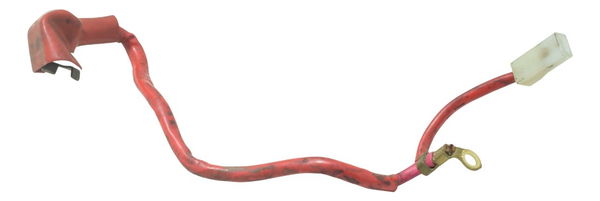 Cabo Positivo Bateria Yamaha Mt 07 15-18 Original