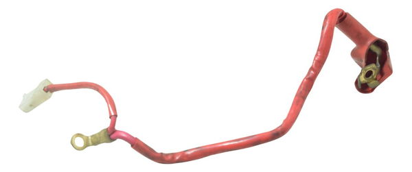 Cabo Positivo Bateria Yamaha Mt 07 15-18 Original