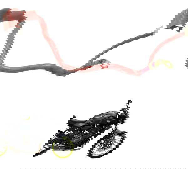 Cabo Positivo Bateria Yamaha Mt 07 15-18 Original