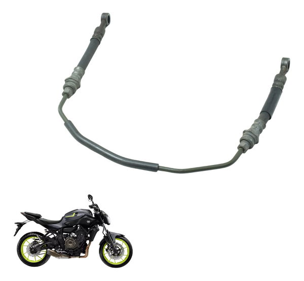 Flexível Freio Dianteiro Yamaha Mt 07 15-18 Original