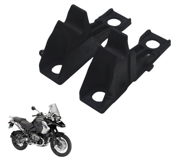 Par Suporte Banco Bmw R 1200 Gs 08-12 Original