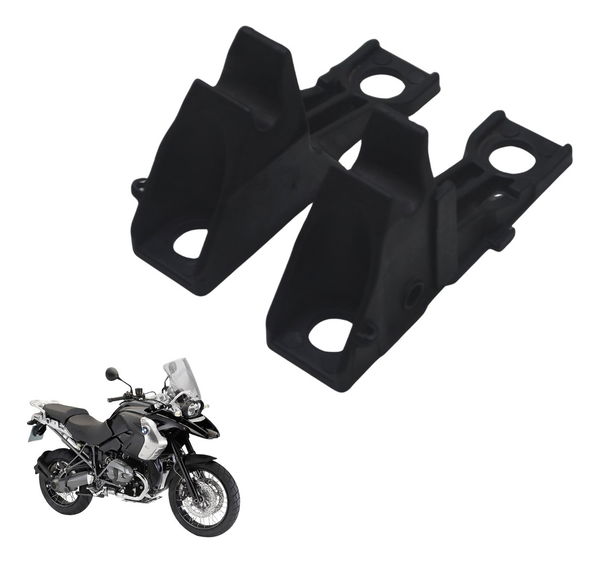 Par Suporte Banco Bmw R 1200 Gs 08-12 Original