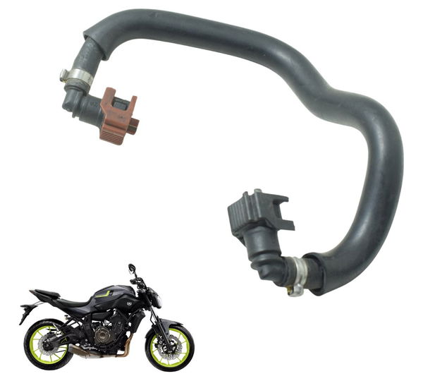Mangueira Injeção Yamaha Mt 07 15-18 Original