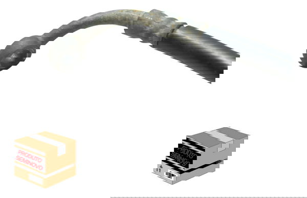 Flexível Freio Traseiro Yamaha Mt 07 15-18 Original