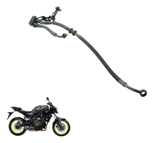 Flexível Freio Traseiro Yamaha Mt 07 15-18 Original