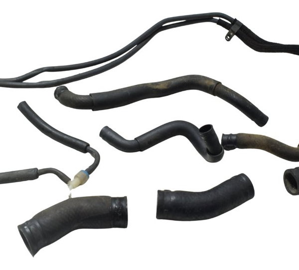 Kit Mangueiras Yamaha Mt 07 15-18 Original