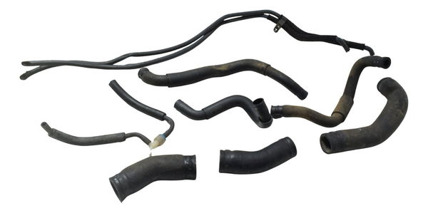 Kit Mangueiras Yamaha Mt 07 15-18 Original