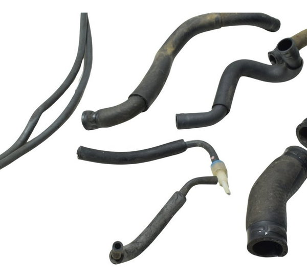 Kit Mangueiras Yamaha Mt 07 15-18 Original