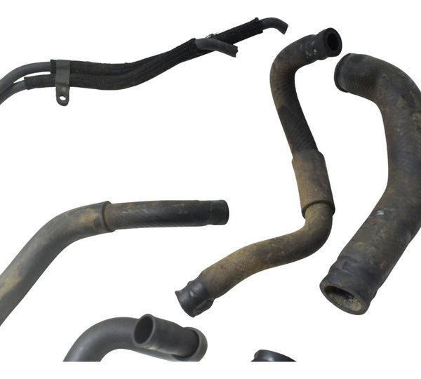 Kit Mangueiras Yamaha Mt 07 15-18 Original