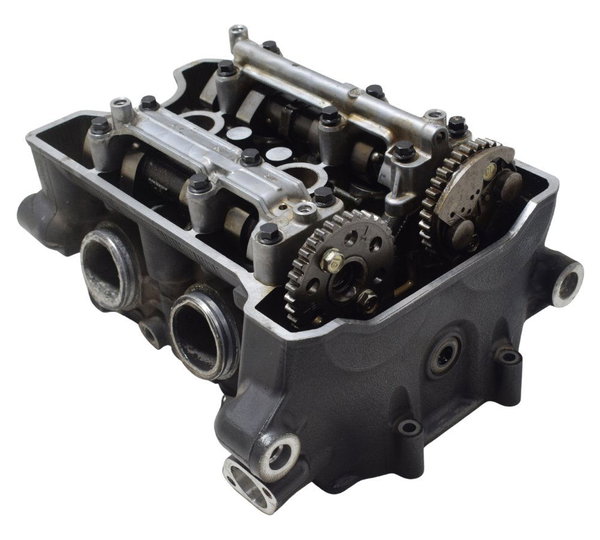 Cabeçote Completo Yamaha Mt 07 15-18 Original