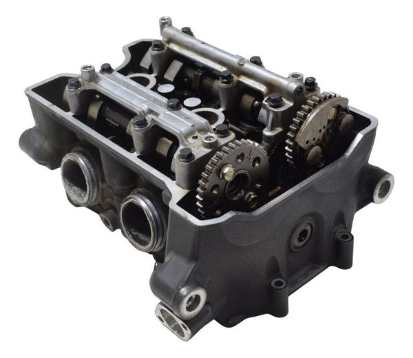 Cabeçote Completo Yamaha Mt 07 15-18 Original