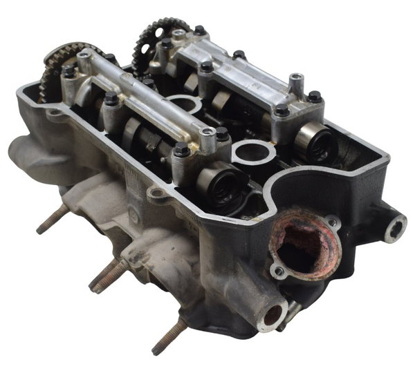 Cabeçote Completo Yamaha Mt 07 15-18 Original