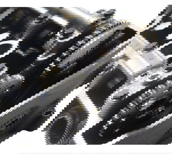 Cabeçote Completo Yamaha Mt 07 15-18 Original