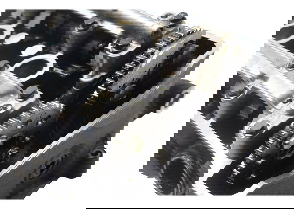 Cabeçote Completo Yamaha Mt 07 15-18 Original