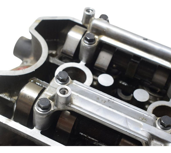 Cabeçote Completo Yamaha Mt 07 15-18 Original