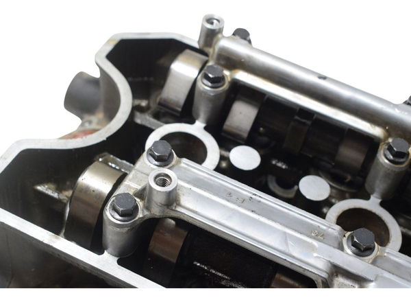 Cabeçote Completo Yamaha Mt 07 15-18 Original