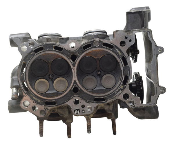 Cabeçote Completo Yamaha Mt 07 15-18 Original