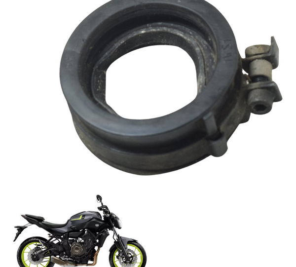 Coletor Admissão Yamaha Mt 07 15-18 Original