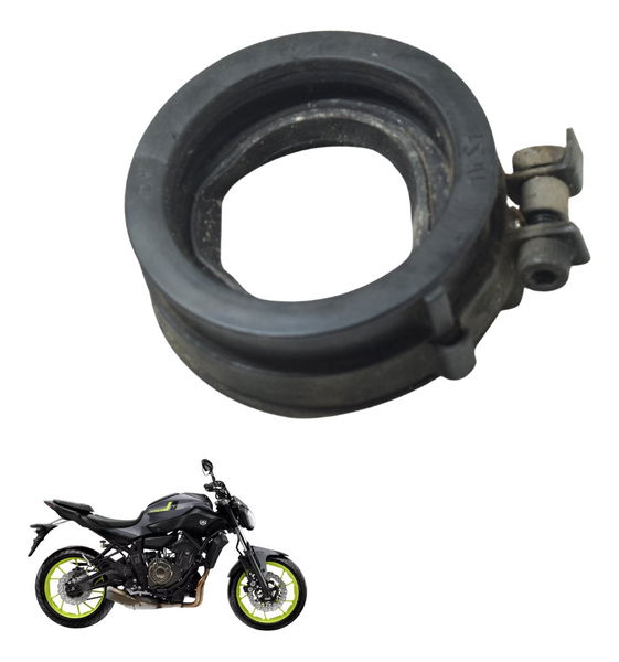 Coletor Admissão Yamaha Mt 07 15-18 Original