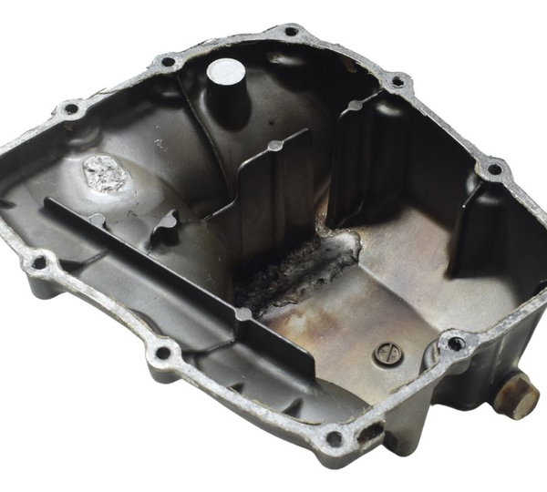 Tampa Cárter C/avaria Yamaha Mt 07 15-18 Original