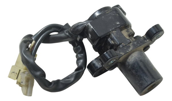 Chave Ignição S/chave Yamaha Mt 07 15-18 Original