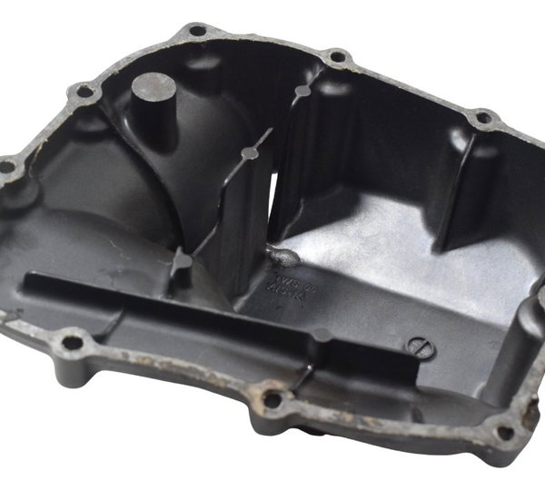 Tampa Cárter C/detalhes Yamaha Mt 07 15-18 Original