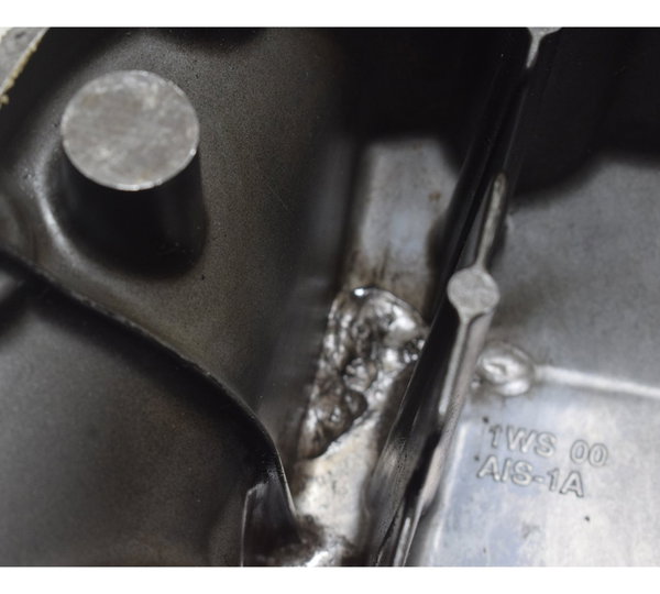 Tampa Cárter C/detalhes Yamaha Mt 07 15-18 Original