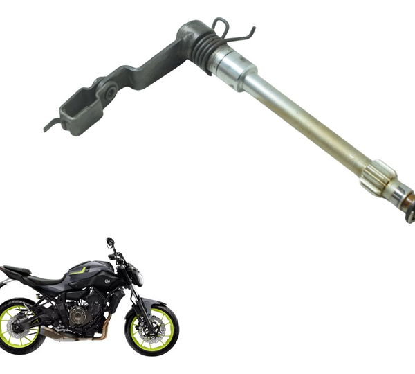 Eixo Acionador Embreagem Yamaha Mt 07 15-18 Original
