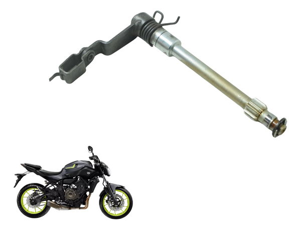 Eixo Acionador Embreagem Yamaha Mt 07 15-18 Original
