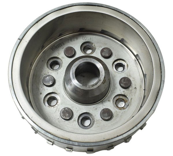 Volante Magneto Yamaha Mt 07 15-18 Original