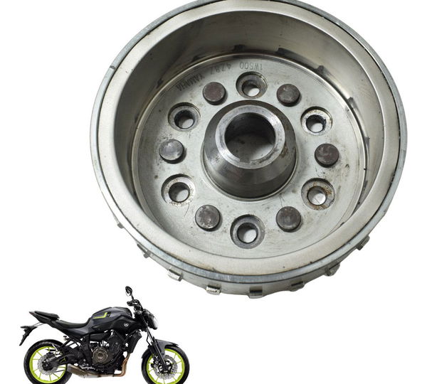 Volante Magneto Yamaha Mt 07 15-18 Original