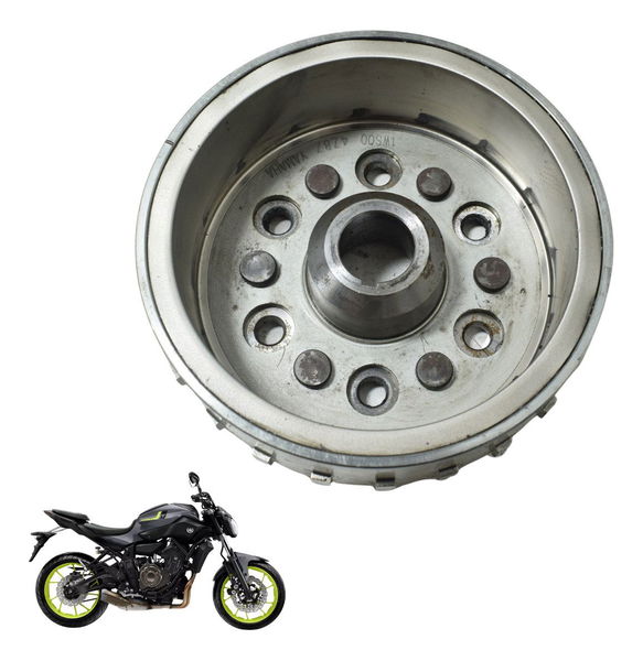 Volante Magneto Yamaha Mt 07 15-18 Original